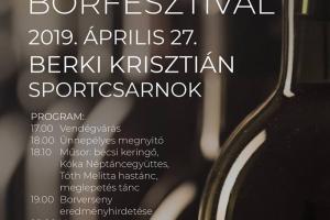 XXI. Kókai Borfesztivál