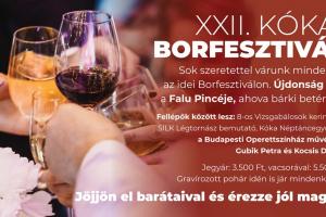 Borfesztivál 2020