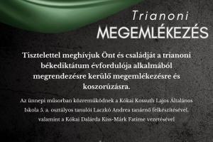 Trianon 2026