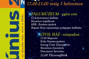 Kókai Múzeumok éjszakája