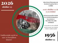 Ünnepi megemlékezés